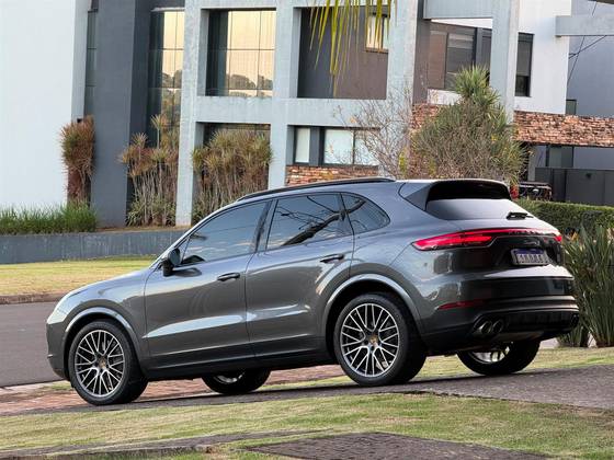 PORSCHE CAYENNE 2.9 V6 GASOLINA S AWD TIPTRONIC S PORSCHE CAYENNE 2.9 V6 GASOLINA S AWD TIPTRONIC S
